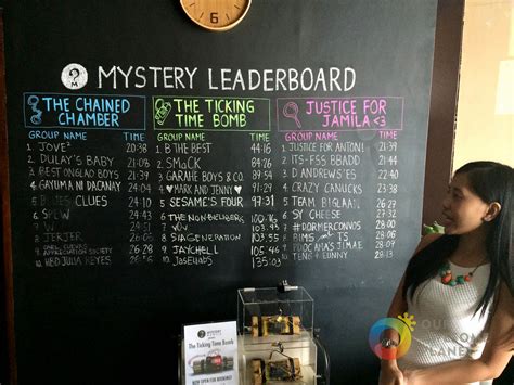 Mystery Manila .